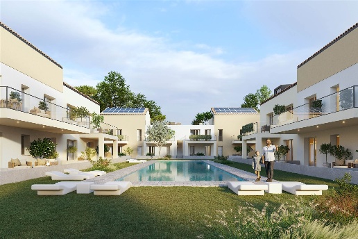 appartamento in vendita a Lazise