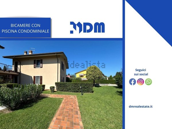 appartamento in vendita a Lazise in zona Colà