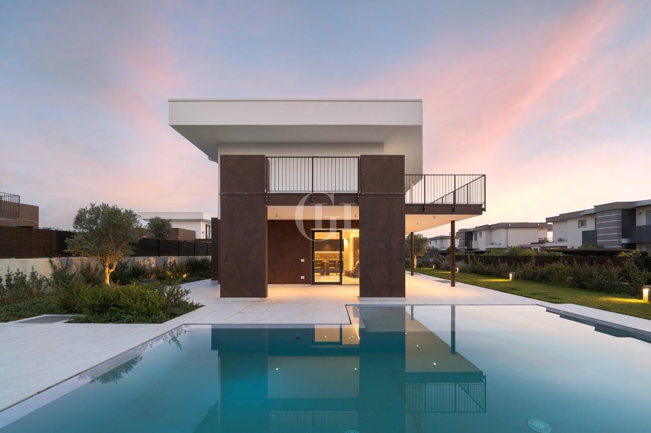 casa indipendente in vendita a Lazise