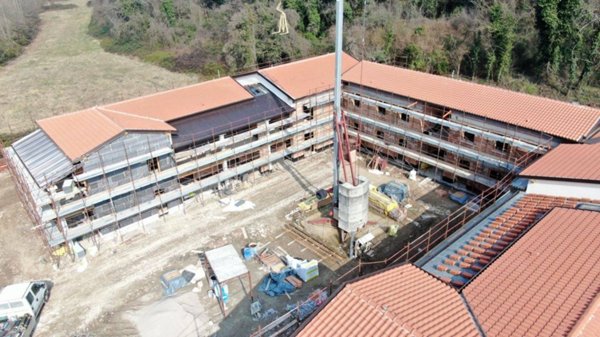 appartamento in vendita a Lazise in zona Colà