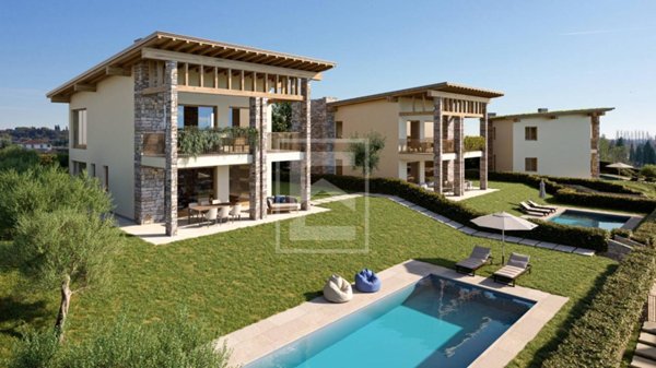 casa indipendente in vendita a Lazise in zona Pacengo