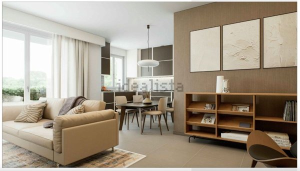 appartamento in vendita a Lazise in zona Colà