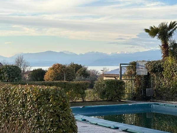 appartamento in vendita a Lazise