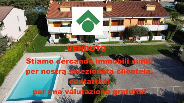 appartamento in vendita a Lazise