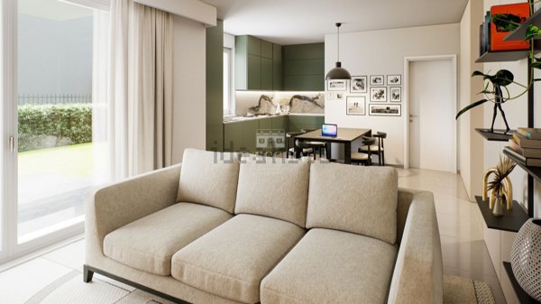 appartamento in vendita a Lazise in zona Colà