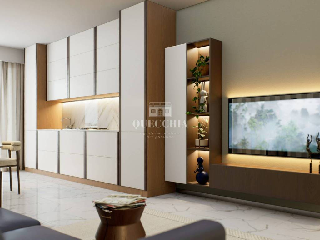 appartamento in vendita a Lazise in zona Colà