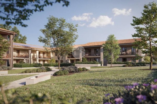 appartamento in vendita a Lazise
