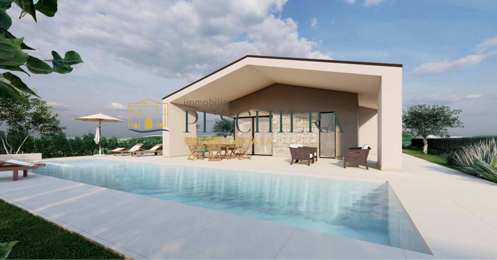 terreno edificabile in vendita a Lazise in zona Pacengo