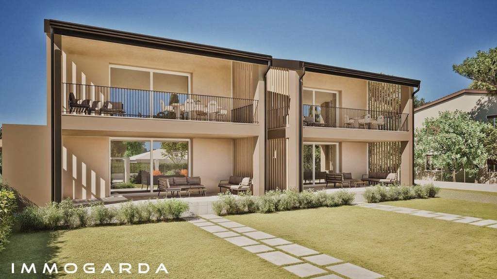 appartamento in vendita a Lazise in zona Pacengo