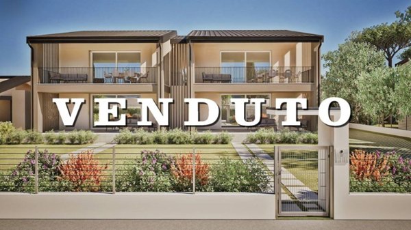 appartamento in vendita a Lazise in zona Pacengo