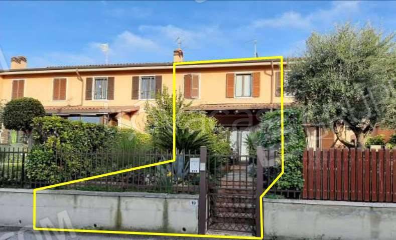 casa indipendente in vendita a Lazise