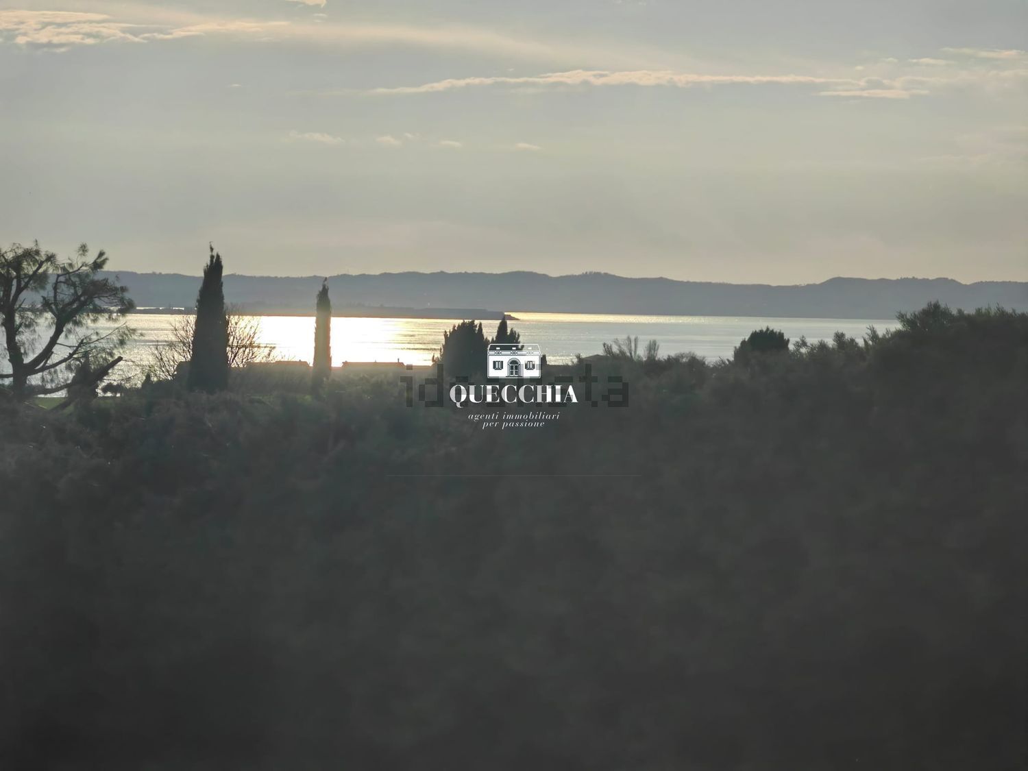 terreno edificabile in vendita a Lazise
