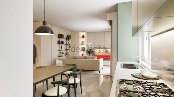 appartamento in vendita a Lazise in zona Colà