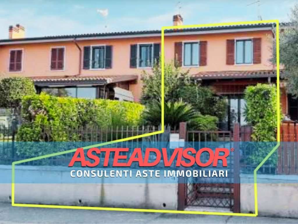 casa indipendente in vendita a Lazise