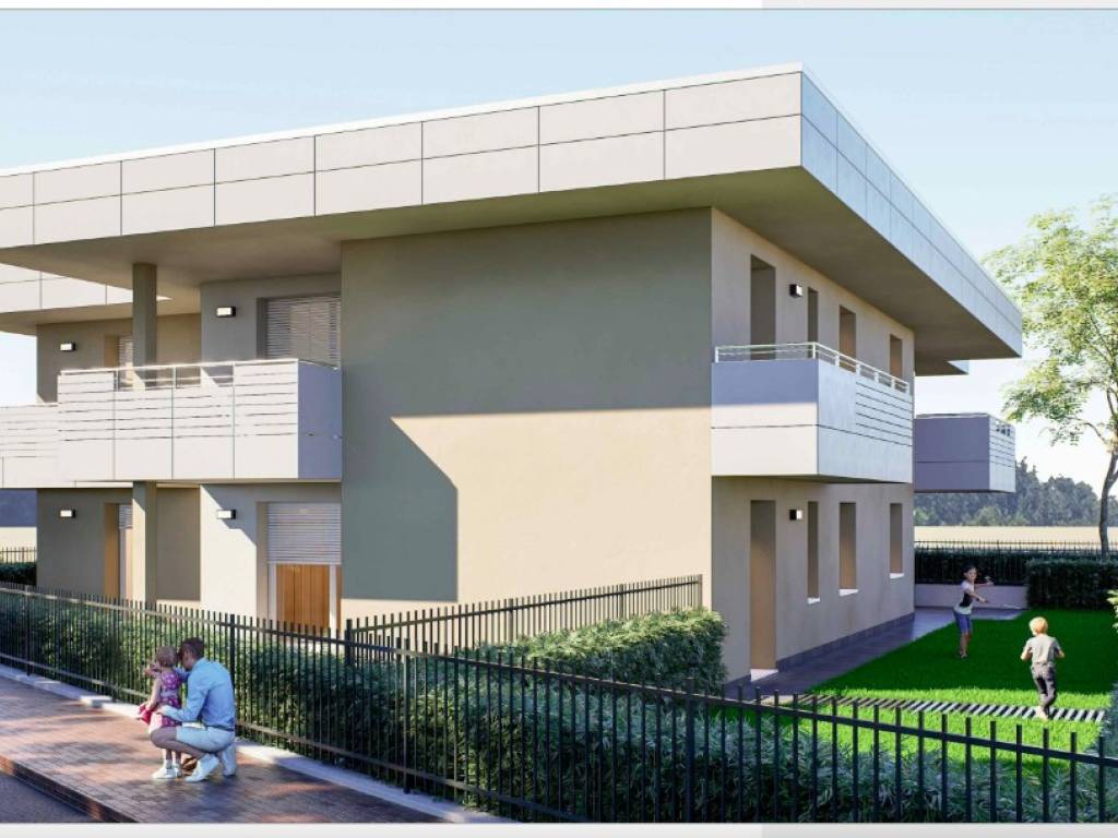 appartamento in vendita a Lazise in zona Colà