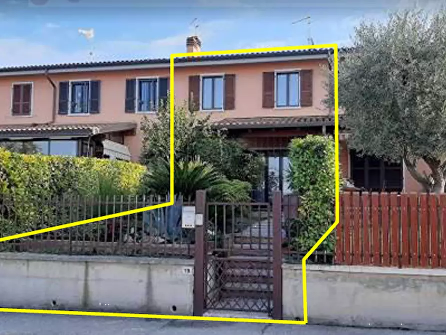 casa indipendente in vendita a Lazise