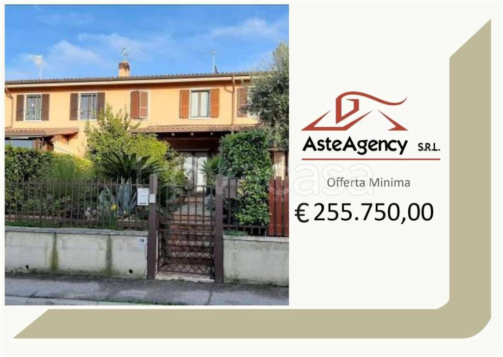 casa indipendente in vendita a Lazise