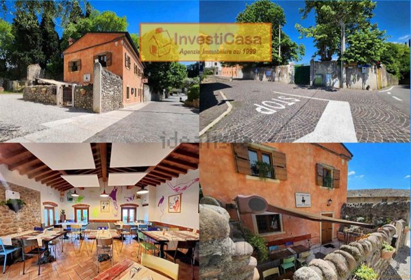 casa semindipendente in vendita a Lazise in zona Colà