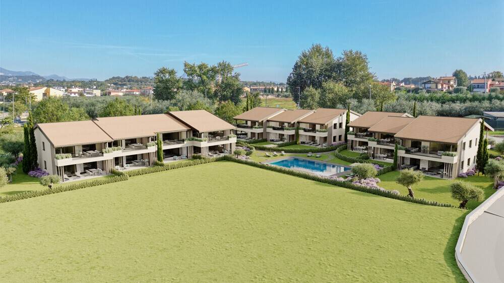 appartamento in vendita a Lazise