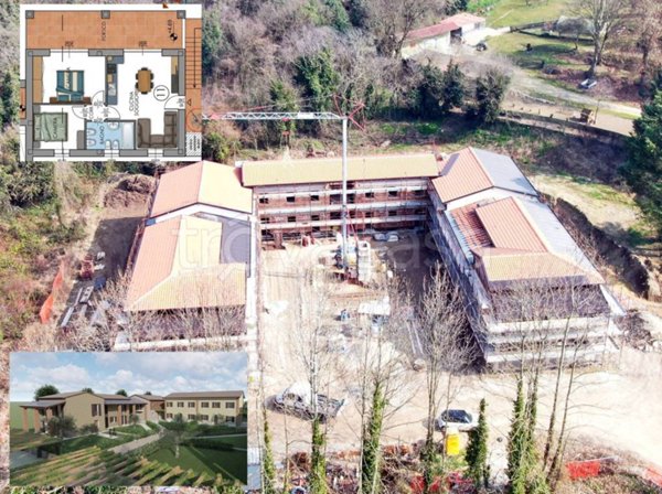 appartamento in vendita a Lazise in zona Pacengo
