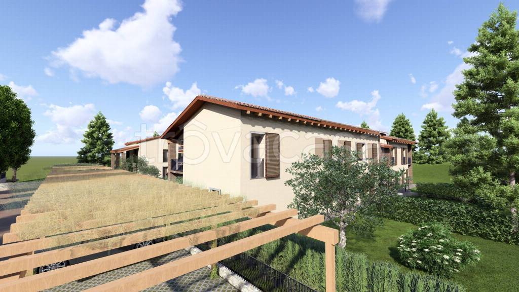 appartamento in vendita a Lazise in zona Colà