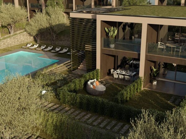 appartamento in vendita a Lazise