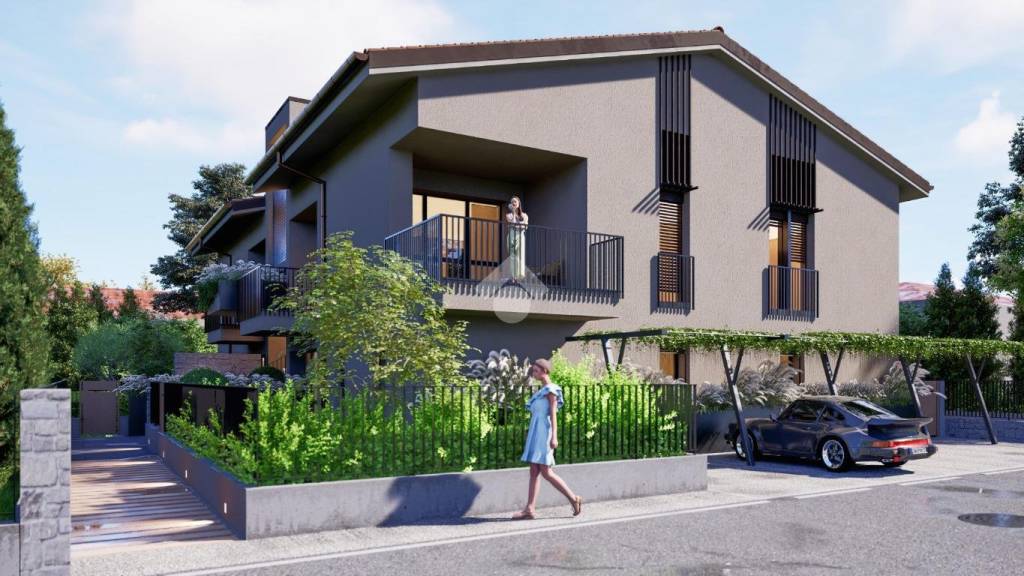 appartamento in vendita a Lazise