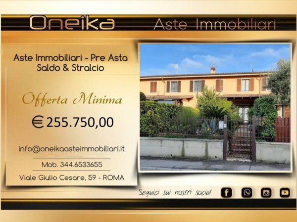 casa indipendente in vendita a Lazise