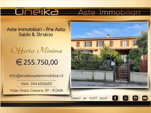 casa indipendente in vendita a Lazise