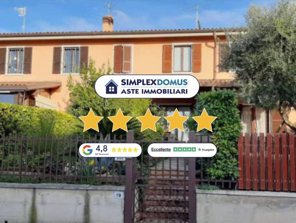 casa indipendente in vendita a Lazise