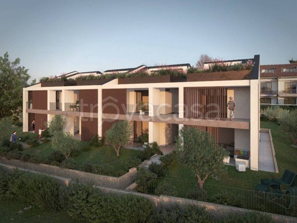 appartamento in vendita a Lazise in zona Pacengo