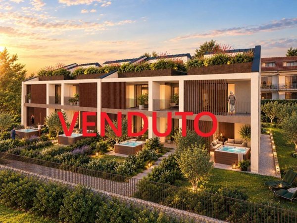 appartamento in vendita a Lazise in zona Pacengo
