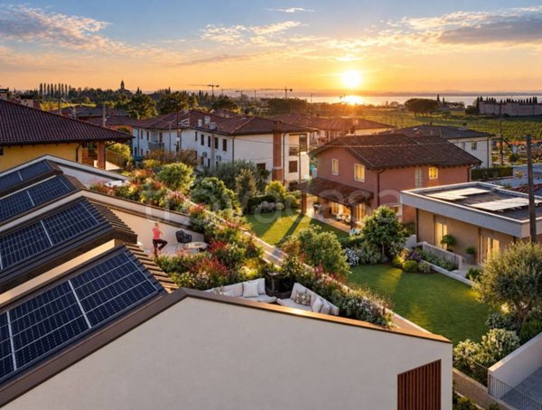 appartamento in vendita a Lazise in zona Pacengo