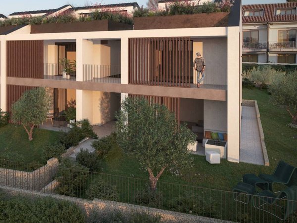 appartamento in vendita a Lazise in zona Pacengo