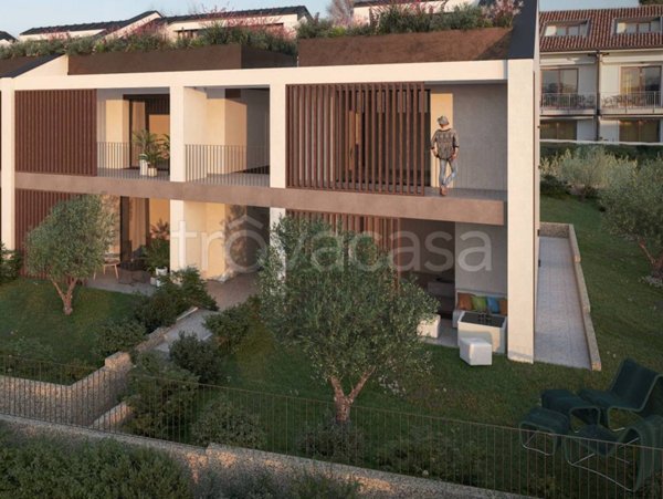 appartamento in vendita a Lazise in zona Pacengo