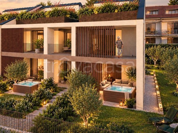 appartamento in vendita a Lazise in zona Pacengo