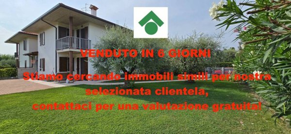casa indipendente in vendita a Lazise in zona Colà