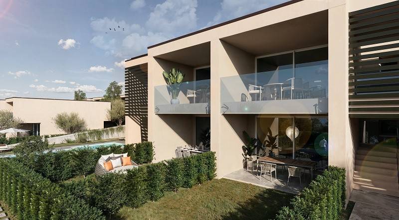 appartamento in vendita a Lazise