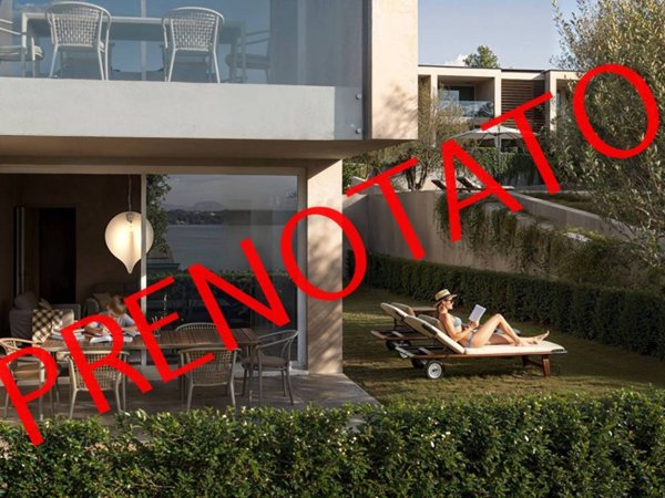 appartamento in vendita a Lazise