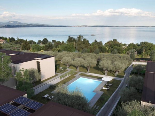 appartamento in vendita a Lazise