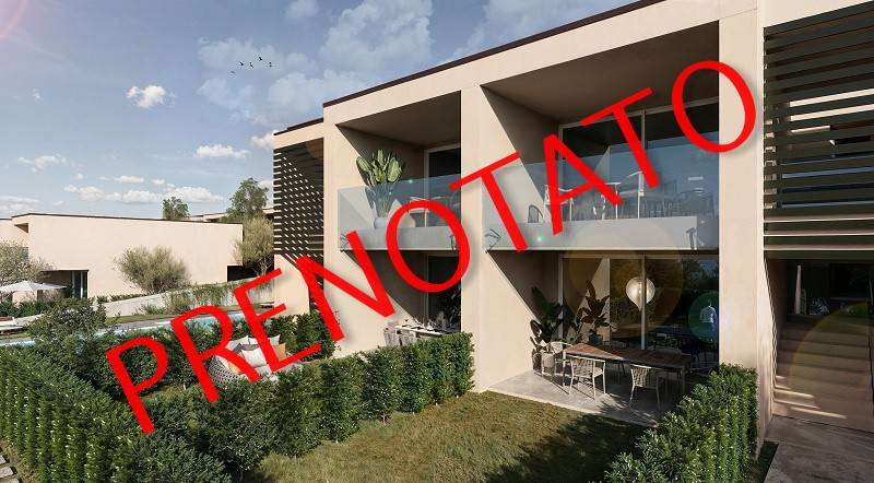 appartamento in vendita a Lazise