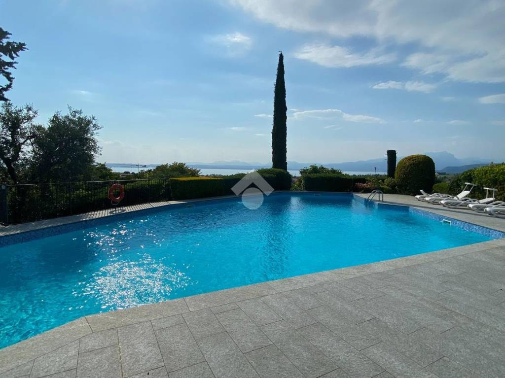 appartamento in vendita a Lazise