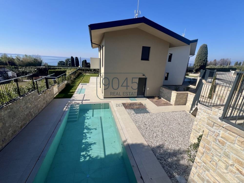 casa indipendente in vendita a Lazise