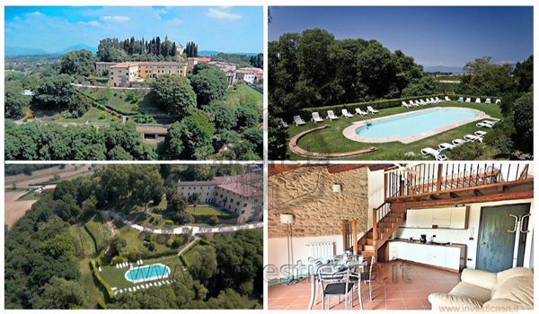 appartamento in vendita a Lazise in zona Colà