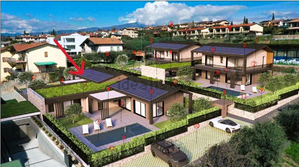 casa indipendente in vendita a Lazise