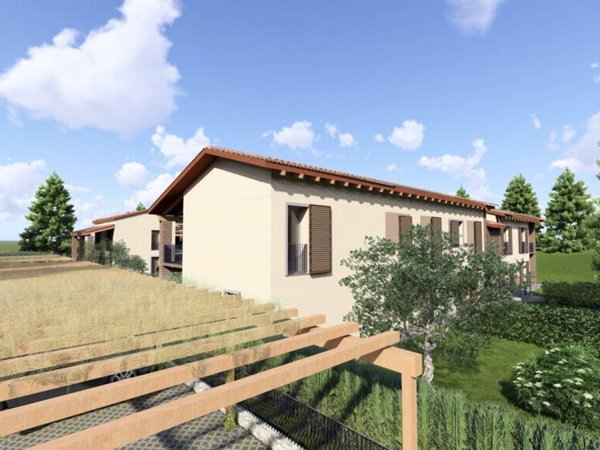 appartamento in vendita a Lazise in zona Pacengo