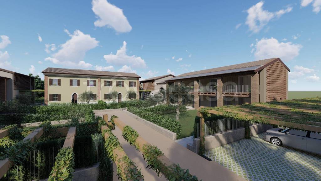 appartamento in vendita a Lazise in zona Colà