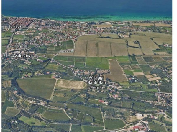 terreno agricolo in vendita a Lazise