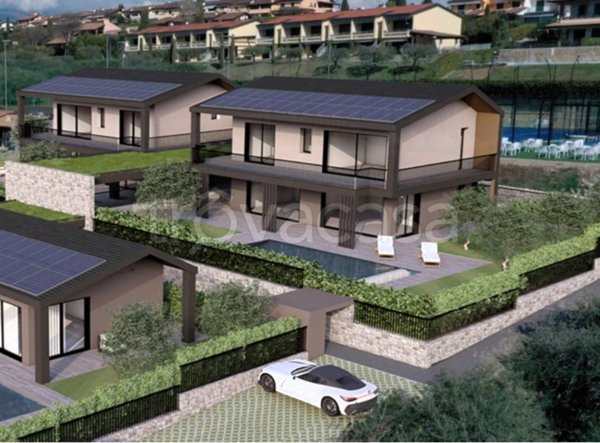 casa indipendente in vendita a Lazise