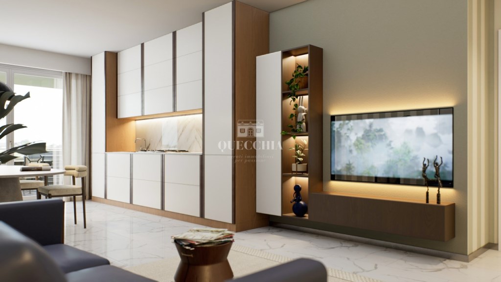 appartamento in vendita a Lazise in zona Colà